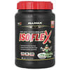 Isoflex, чистый изолят сывороточного протеина, со вкусом хлопьев, 907 г (2 фунта)