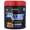 ALLMAX, CLASSIC ALLWHEY®, 100% 유청 단백질 공급원, 초콜릿 땅콩버터, 425g(0.9lb)