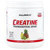 ALLMAX, 크레아틴, 의약품 등급, 열대 과일 펀치 맛, 190g(6.7oz)