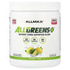ALLMAX, ALLGREENS+®, 레몬 라임 맛, 246g(8.68oz)