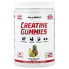 ALLMAX, Creatine Gummies, Tropical Fruit Punch, 1,250 mg, 90 Gummies