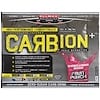 CARBION+, Maximum Strength Electrolyte + Hydration Energy Drink, Fruit Punch, Trial Size, 0.99 oz (28 g)