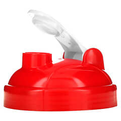 ALLMAX, Leak-Proof Shaker, BPA-FREE Bottle with Vortex Mixer, 25 oz (700 ml)