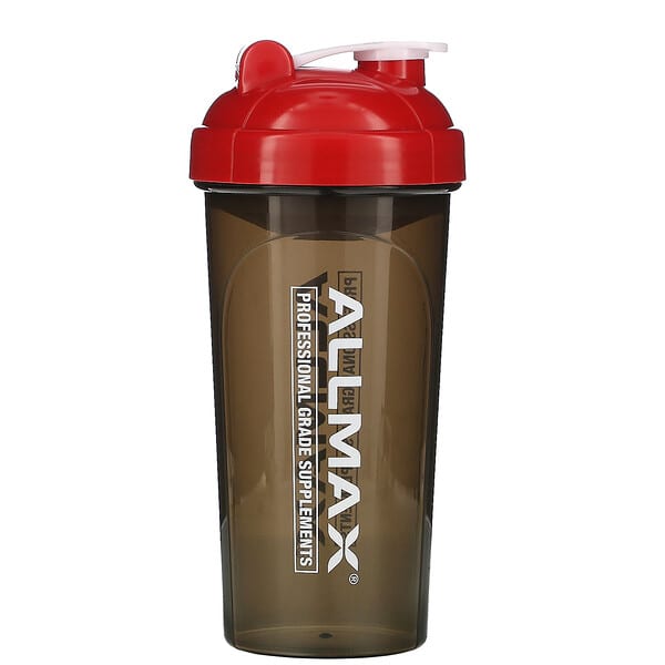 ALLMAX Nutrition, LeakProof Shaker, BPAFREE Bottle with Vortex Mixer