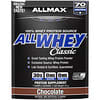 AllWhey Classic, 100% сывороточный протеин, шоколад, 43 г