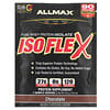Isoflex, чистый изолят сывороточного протеина, со вкусом шоколада, 1 порция пробы, 30 г (1,06 унции)