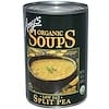 Organic Soups, Split Pea, Low Fat, 14.1 oz (400 g)