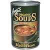 Organic Soups, Low Fat Minestrone, 14.1 oz (400 g)