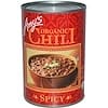 Organic Chili, Spicy, 14.7 oz (416 g)