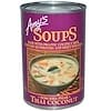 Organic Soups, Tom Kha Phak, Thai Coconut, 14.1 oz (400 g)