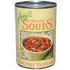 Organic Soups, Chunky Vegetable, 14.3 oz (405 g)