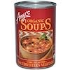 Organic Soups, Fire Roasted, Southwestern Vegetable, 14.3 oz (405 g)