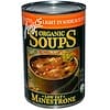 Organic Soups, Low Fat Minestrone, Light in Sodium, 14.1 oz (400 g)