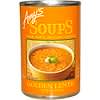Soup, Organic Indian Golden Lentil, 14.4 oz