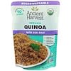 Organic, Quinoa with Sea Salt, 8 oz (227 g)