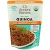 Organic, Quinoa with Chickpeas & Garlic, 8 oz (227 g)