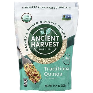 إنشينت هارفيست‏, كينوا تقليدية عضوية ، 14.4 أونصة (408 جم)