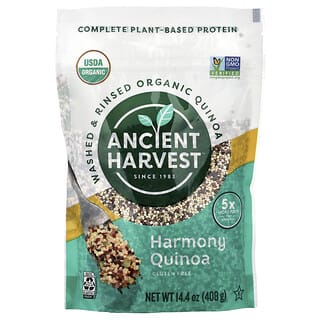 Ancient Harvest, органическое киноа Harmony®, 408 г (14,4 унции)