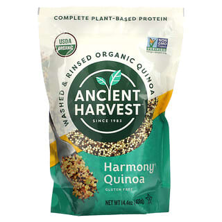 Ancient Harvest, 有机调和藜麦，14.4 盎司（408 克）