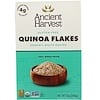 Quinoa, Copos de Cereal Horneados, 12 oz (340 g)