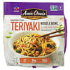 Japanese-Style, Noodle Bowl, Teriyaki, Mild, 7.8 oz (221 g)