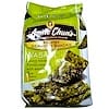 Roasted Seaweed Snacks, Wasabi, Hot, 0.35 oz (10 g)