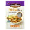 Pad Thai Rice Noodles, 8 oz (227 g)