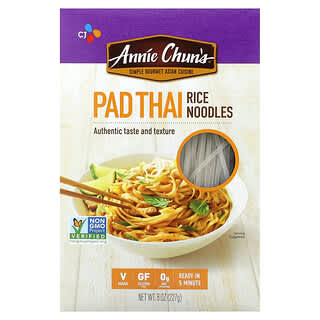 Annie Chun's, Pad Thai Rice Noodles, 8 oz (227 g)