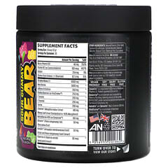 Abe Ultimate Pre-Workout - Sour Gummy Bear