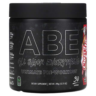 ABE, Ultimate Pre-Workout, Cherry Cola, 390 g