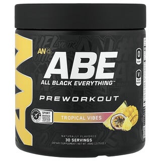 إيه بي إي‏, Ultimate Pre-Workout ، الأجواء الاستوائية ، 13.75 أونصة (390 جم)