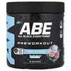 ABE, Ultimate Pre-Workout, Candy Ice Blast, 13.75 oz (390 g)