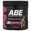 ABE, Pre-Workout, Baddy Berry, 13.75 oz (390 g)