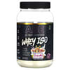 Whey ISO, сывороточный протеин, петлевые фрукты, 907 г (2 фунта)