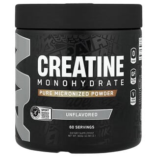 ABE, Creatine Monohydrate, Unflavored, 10.58 oz (300 g)