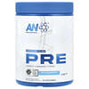 AN Supps, Pre-Workout, Zero Caffeine, Blue Raspberry, 13.75 oz (390 g)