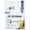 AN Supps, 운동 능력, 하이브리드 단백질, Chiquita®, 바나나 초콜릿 맛, 750g(1.65lb)