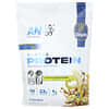 AN Supps, 운동 능력, 하이브리드 단백질, Chiquita®, 바나나 땅콩 버터, 750g(1.65lb)