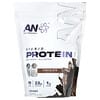 AN Supps, 퍼포먼스, 하이브리드 단백질, 초콜릿, 750g(1.65lb)