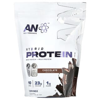 ABE, Performance, Hybrid Protein, Chocolate, 1.65 lb (750 g)