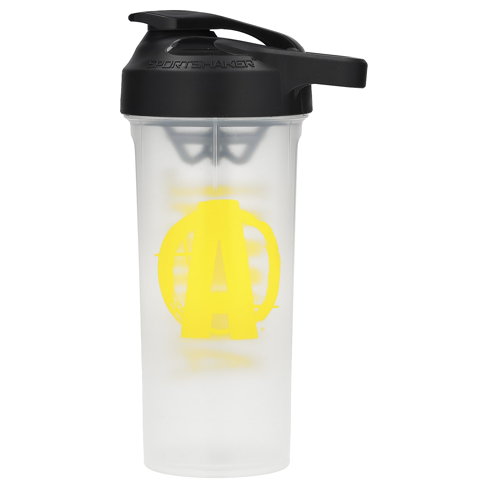 Animal, Shaker Bottle with Clear Whey Isolate Sample Packs, 4 Piece Set