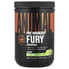 أنيمال, Fury® Essentials ، لما قبل التمرين ، كيوي وليمون ، 17.98 أونصة (510 جم)