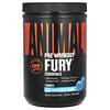 Fury® Essentials, Pre Workout, Blue Raspberry, 1.09 lb (495 g)