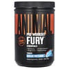 Fury® Essentials, Pre Workout, Blue Ice Pop, 1.06 lbs (483 g)