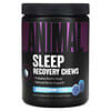 Sleep Recovery masticables, Frambuesa azul, 60 comprimidos masticables
