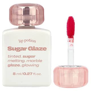 alternativestereo, Lip Potion, Glacê de Açúcar, N.º 2, Bola de Rosas, 8 ml (0,27 fl oz)