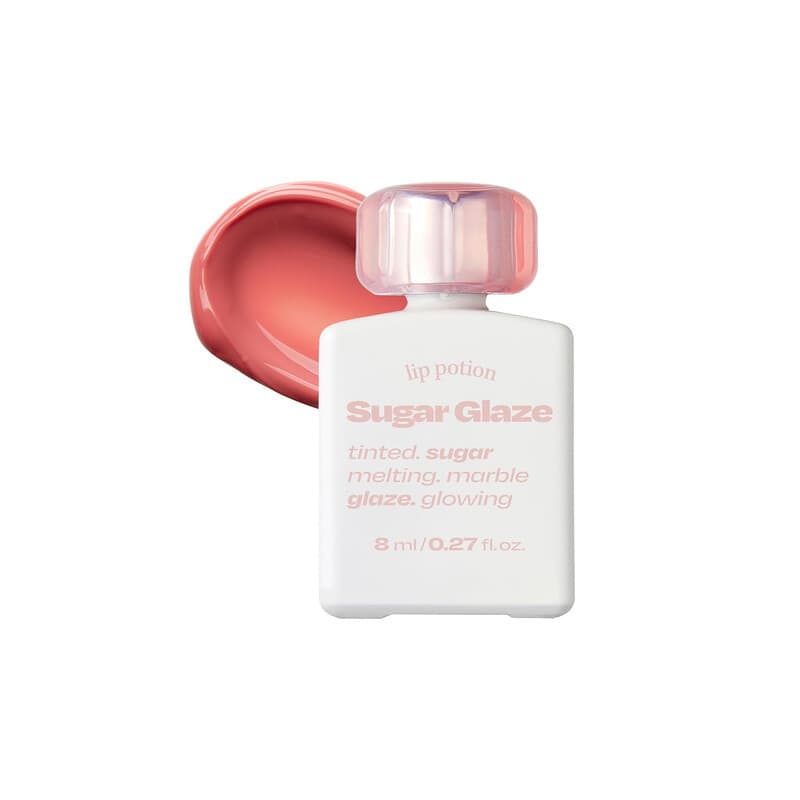 リップ ポーション シュガー グレーズ、No.2 ローズボール、8ml（0.27