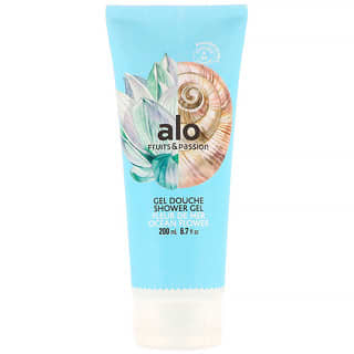 Fruits & Passion, Shower Gel, Ocean Flower, 6.7 fl oz (200 ml)