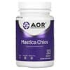 Mastica Chios, 400 mg, 120 Cápsulas Vegetarianas