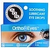 Soothing Lubricant Eye Drops, 2 Sterile Vials, 5 ml